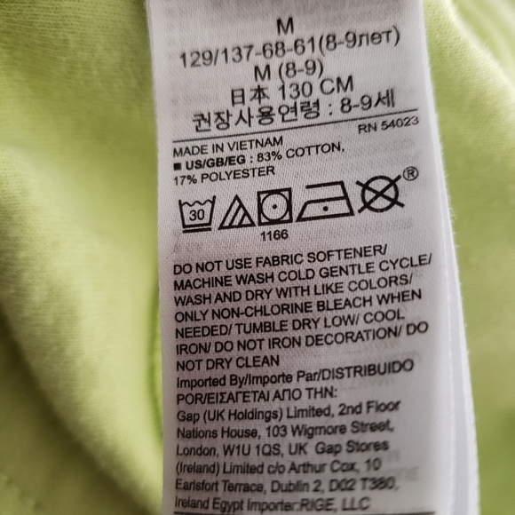 Boys Gapfit godry shorts - Picture 3 of 3